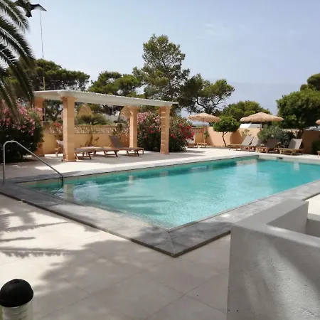 Andreas Apartment Colonia de Sant Jordi