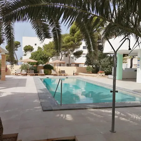 Andreas * Colonia de Sant Jordi
