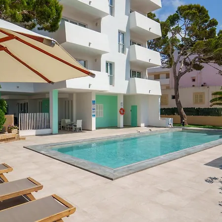 Andreas Apartment Colonia de Sant Jordi