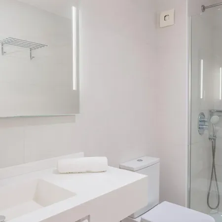 Andreas Apartment *